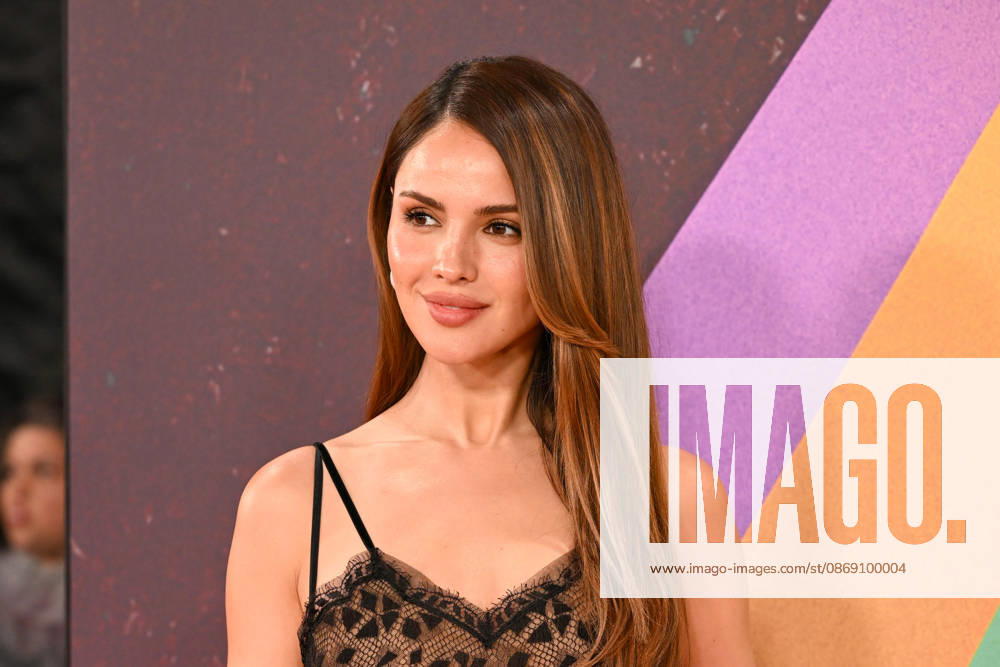 Cast attend the I Love Boosters premiere during the 70th BFI London Film Festival held at BFI Southbank, London Featuring: Eiza Gonzalez Where: London, United Kingdom When: 09 Oct 2026 Credit: Cover Images . NOT FOR USE BY NEWSPAPERS BASED IN THE UK.