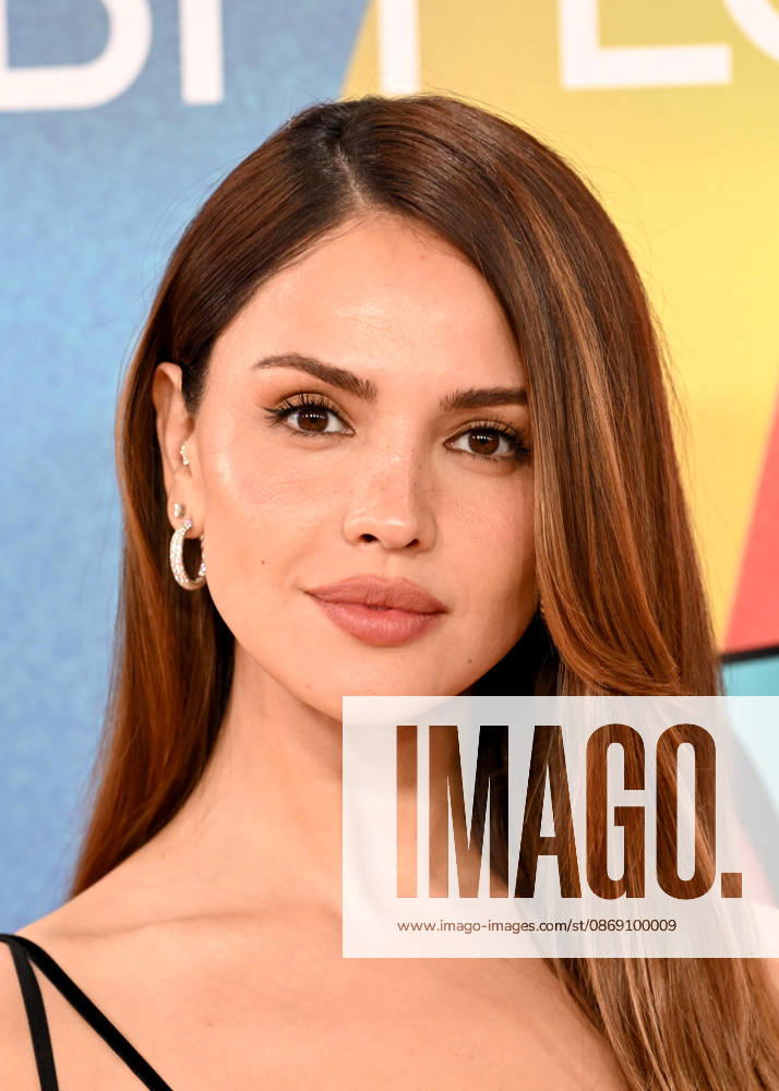 Cast attend the I Love Boosters premiere during the 70th BFI London Film Festival held at BFI Southbank, London Featuring: Eiza Gonzalez Where: London, United Kingdom When: 09 Oct 2026 Credit: Cover Images . NOT FOR USE BY NEWSPAPERS BASED IN THE UK.