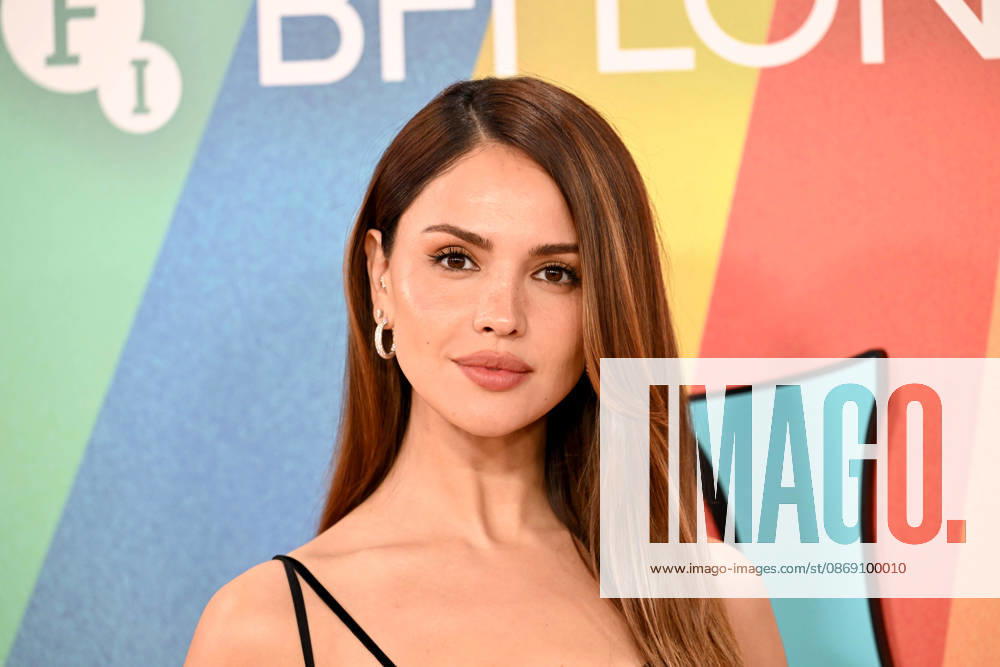 Cast attend the I Love Boosters premiere during the 70th BFI London Film Festival held at BFI Southbank, London Featuring: Eiza Gonzalez Where: London, United Kingdom When: 09 Oct 2026 Credit: Cover Images . NOT FOR USE BY NEWSPAPERS BASED IN THE UK.