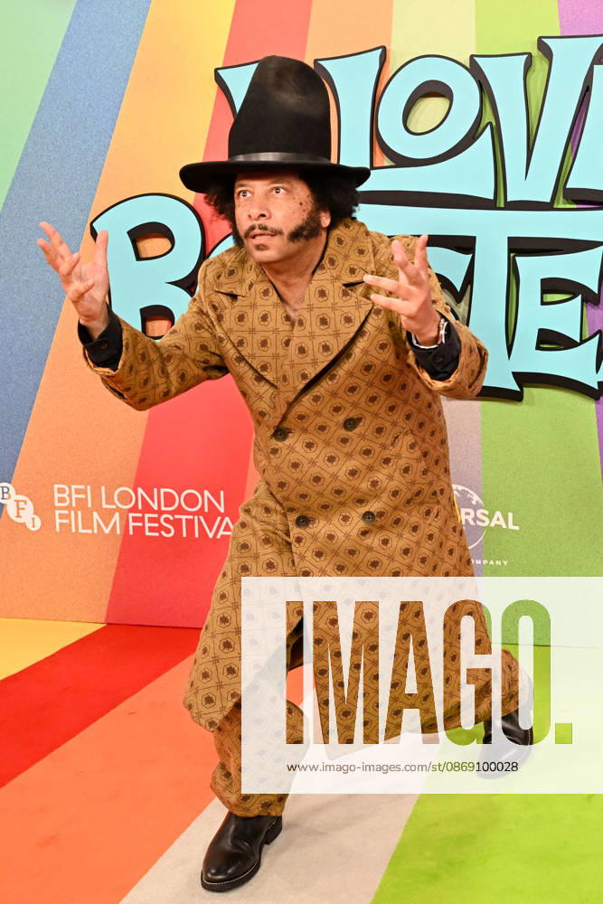 Cast attend the I Love Boosters premiere during the 70th BFI London Film Festival held at BFI Southbank, London Featuring: Boots Riley Where: London, United Kingdom When: 09 Oct 2026 Credit: Cover Images . NOT FOR USE BY NEWSPAPERS BASED IN THE UK.