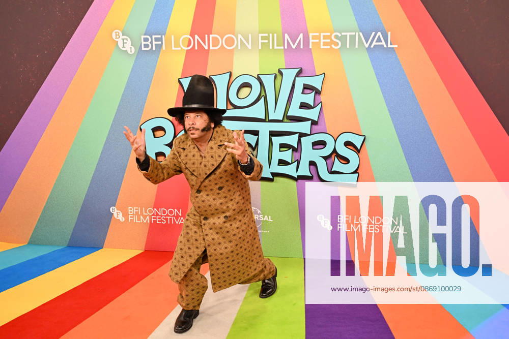 Cast attend the I Love Boosters premiere during the 70th BFI London Film Festival held at BFI Southbank, London Featuring: Boots Riley Where: London, United Kingdom When: 09 Oct 2026 Credit: Cover Images . NOT FOR USE BY NEWSPAPERS BASED IN THE UK.