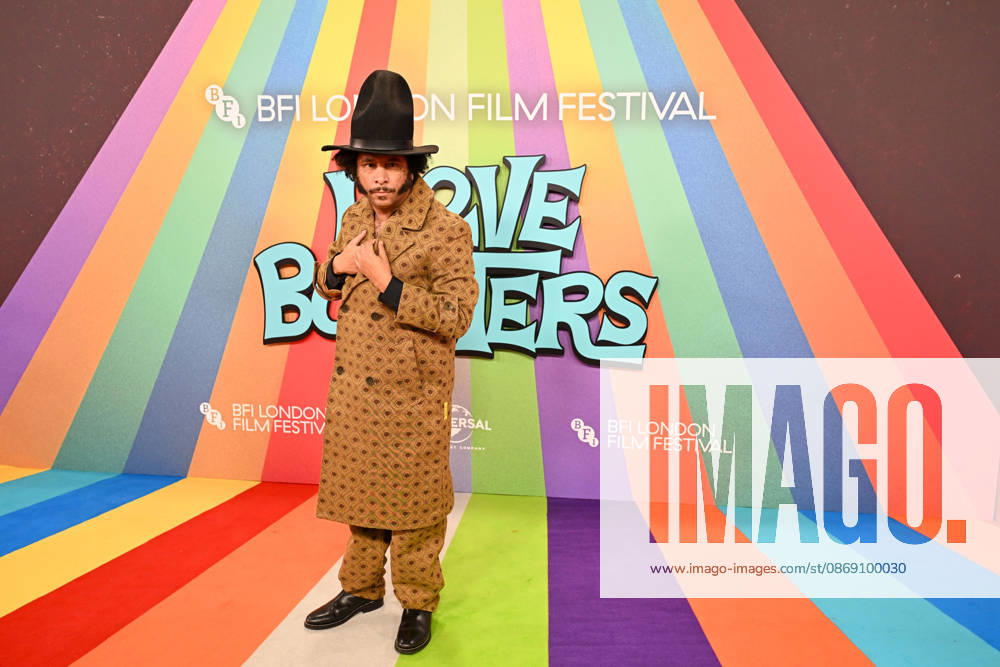 Cast attend the I Love Boosters premiere during the 70th BFI London Film Festival held at BFI Southbank, London Featuring: Boots Riley Where: London, United Kingdom When: 09 Oct 2026 Credit: Cover Images . NOT FOR USE BY NEWSPAPERS BASED IN THE UK.