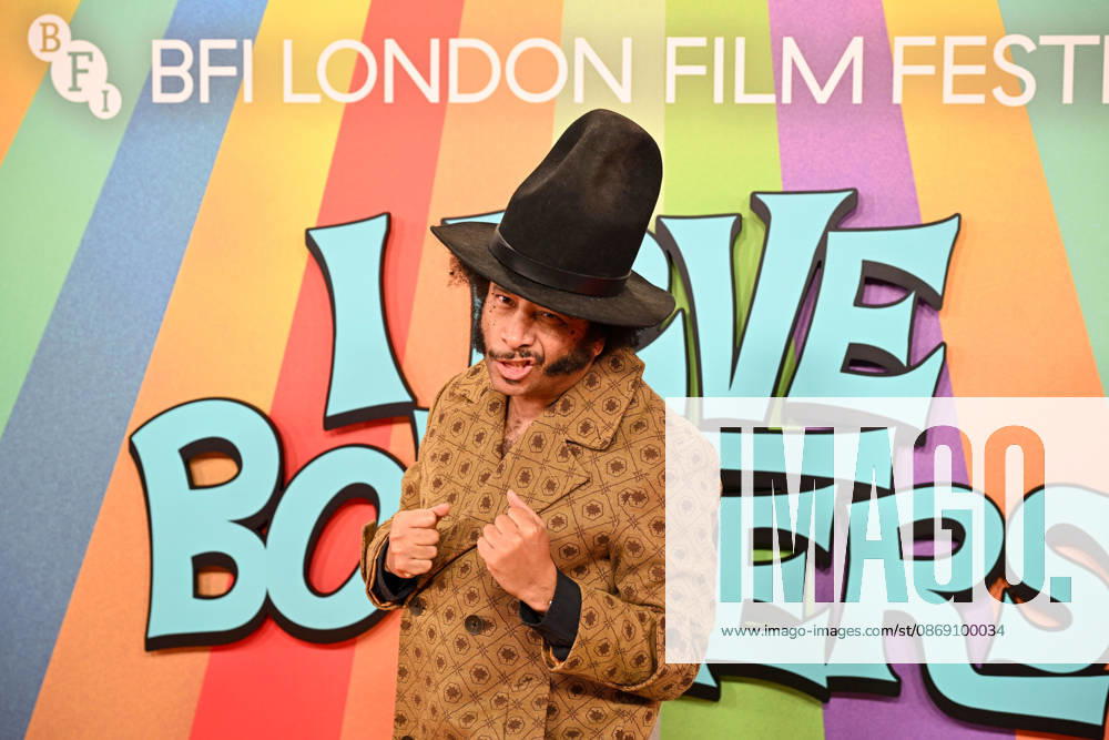 Cast attend the I Love Boosters premiere during the 70th BFI London Film Festival held at BFI Southbank, London Featuring: Boots Riley Where: London, United Kingdom When: 09 Oct 2026 Credit: Cover Images . NOT FOR USE BY NEWSPAPERS BASED IN THE UK.