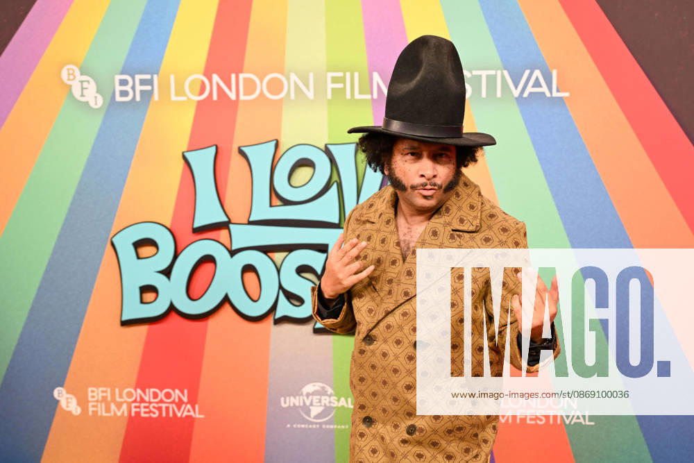 Cast attend the I Love Boosters premiere during the 70th BFI London Film Festival held at BFI Southbank, London Featuring: Boots Riley Where: London, United Kingdom When: 09 Oct 2026 Credit: Cover Images . NOT FOR USE BY NEWSPAPERS BASED IN THE UK.