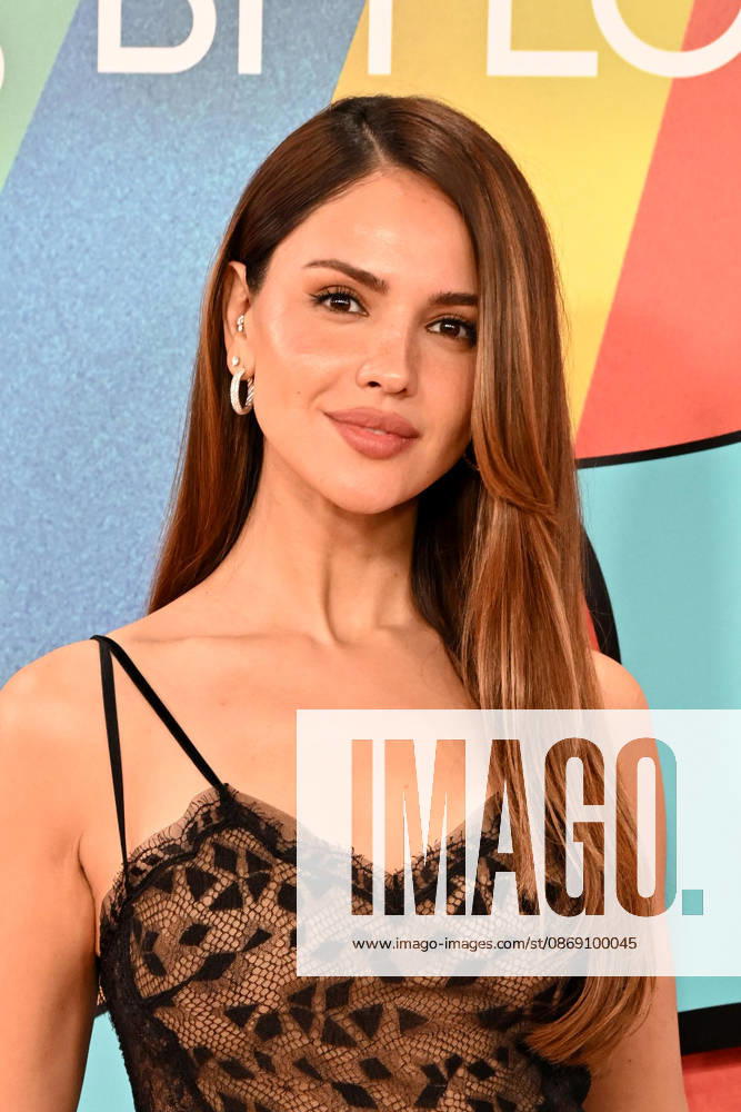 Cast attend the I Love Boosters premiere during the 70th BFI London Film Festival held at BFI Southbank, London Featuring: Eiza Gonzalez Where: London, United Kingdom When: 09 Oct 2026 Credit: Cover Images . NOT FOR USE BY NEWSPAPERS BASED IN THE UK.