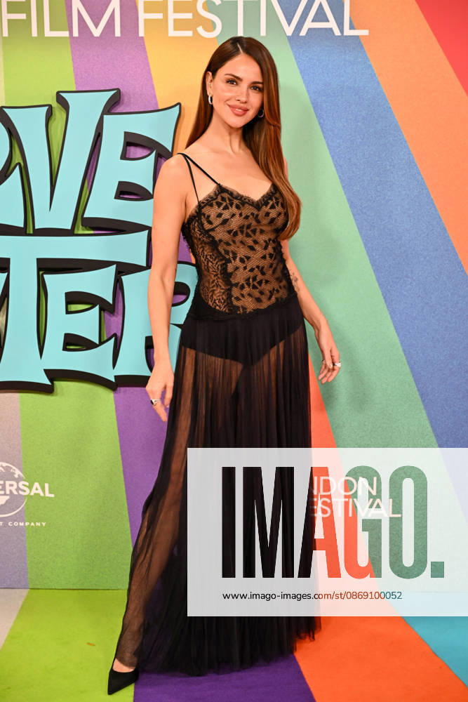 Cast attend the I Love Boosters premiere during the 70th BFI London Film Festival held at BFI Southbank, London Featuring: Eiza Gonzalez Where: London, United Kingdom When: 09 Oct 2026 Credit: Cover Images . NOT FOR USE BY NEWSPAPERS BASED IN THE UK.