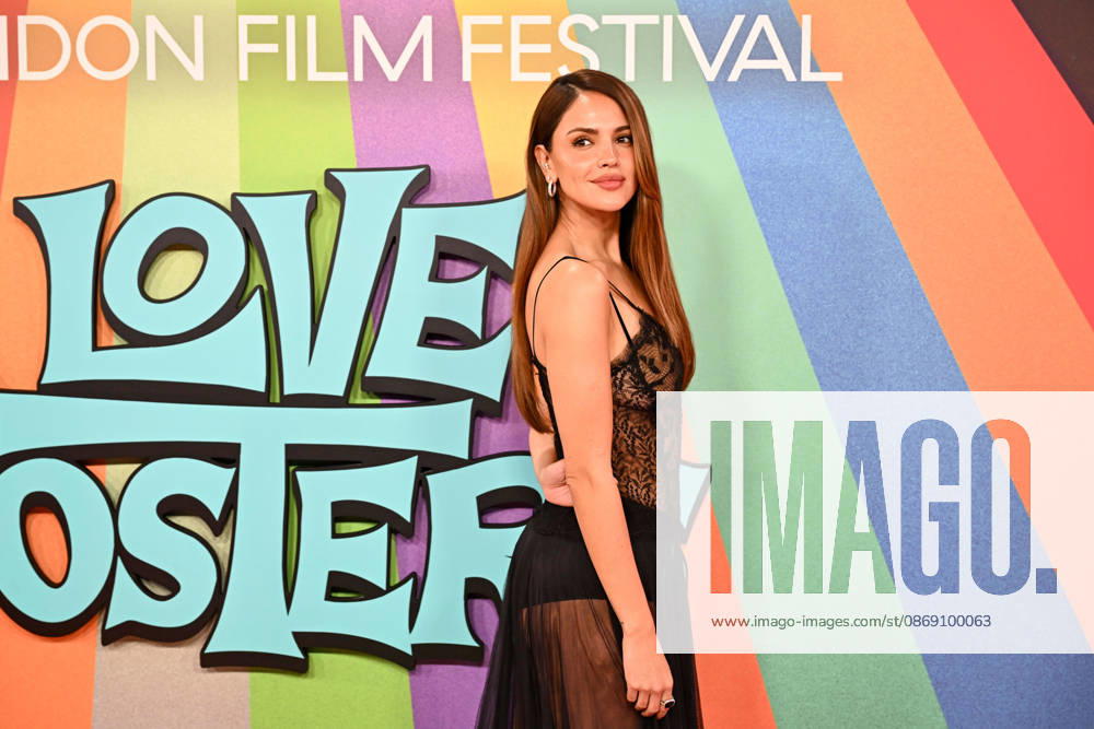 Cast attend the I Love Boosters premiere during the 70th BFI London Film Festival held at BFI Southbank, London Featuring: Eiza Gonzalez Where: London, United Kingdom When: 09 Oct 2026 Credit: Cover Images . NOT FOR USE BY NEWSPAPERS BASED IN THE UK.
