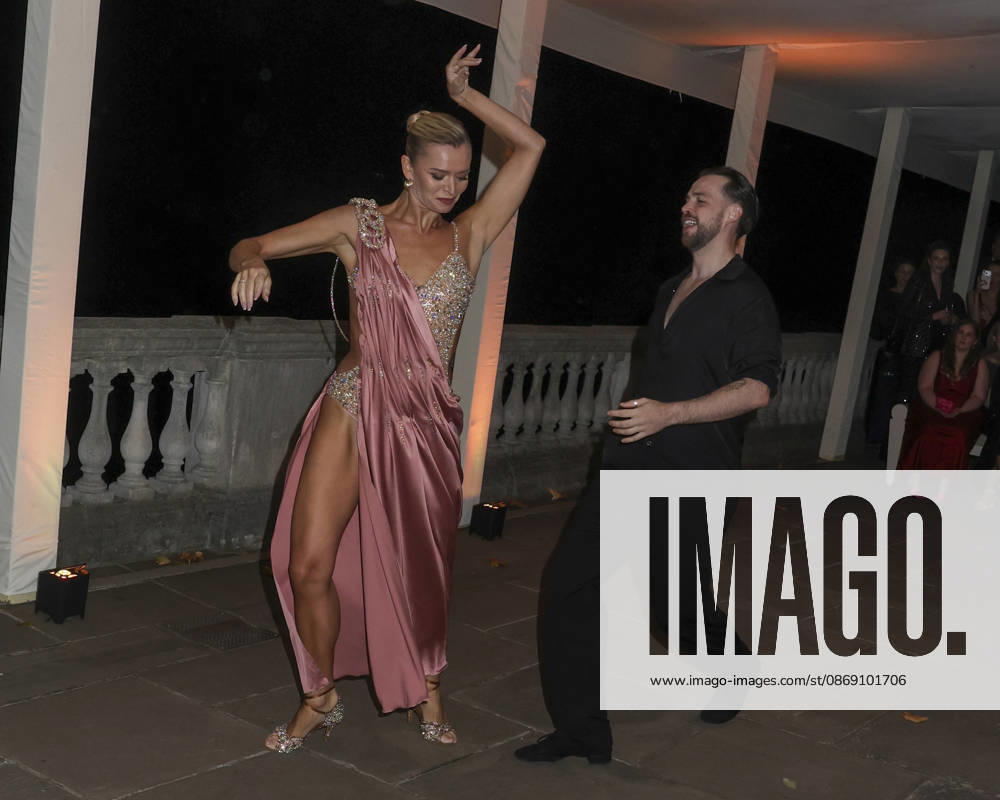 MODE EPS Gala in aid of Anna Freud at the Spencer House in London - 09 Oct 2026 Nadiya Bychkova attends the MODE EPS Gala in aid of Anna Freud at the Spencer House in Mayfair, London. London United Kingdom