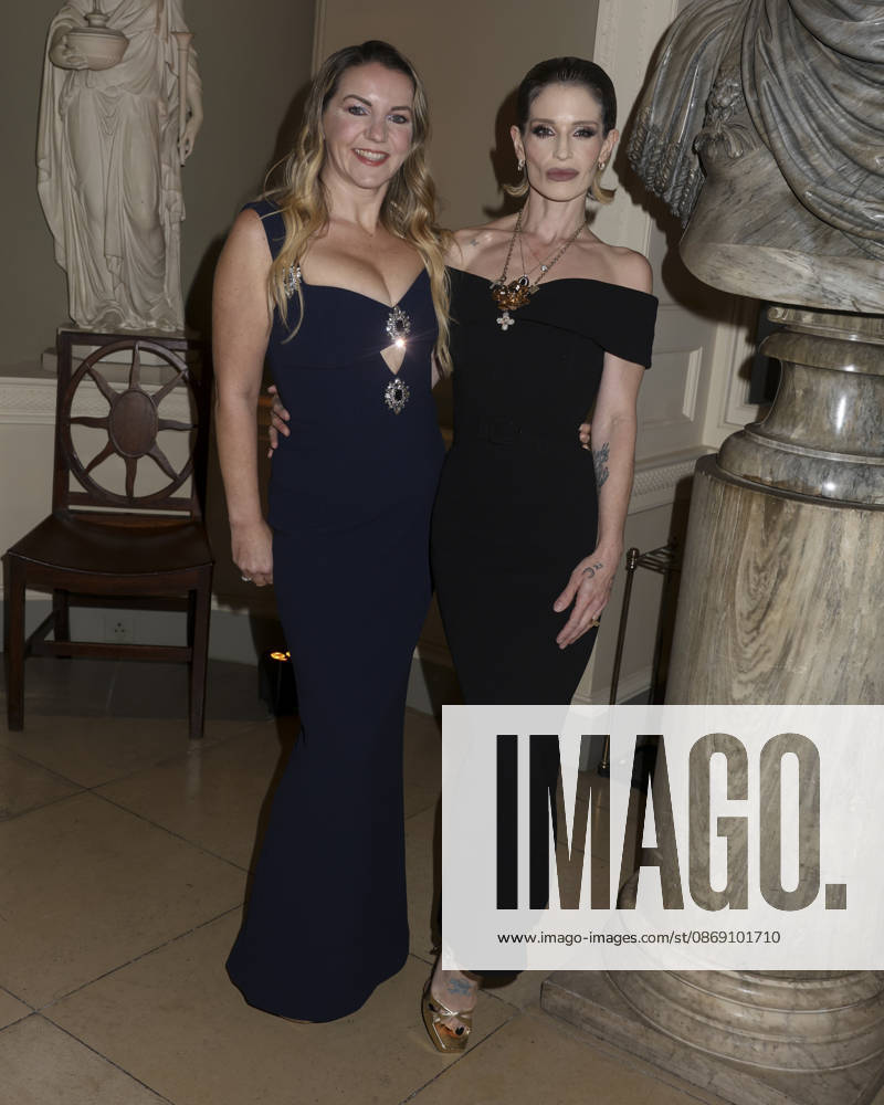 MODE EPS Gala in aid of Anna Freud at the Spencer House in London - 09 Oct 2026 Sammy Barratt-Singh and Kelly Osbourne attend the MODE EPS Gala in aid of Anna Freud at the Spencer House in Mayfair, London. London United Kingdom