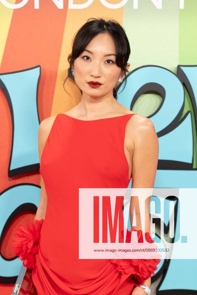 I Love Boosters Gala Screening at the 70th BFI London Film Festival, The Royal Festival Hall, London, UK - 9 Oct 2026 Poppy Liu attends the I Love Boosters Gala Screening at The 70th BFI London Film Festival at The Royal Festival Hall Cast and Guests attend the I Love Boosters Gala Screening during The 70th BFI London Film Festival at The Royal Festival Hall, London London United Kingdom