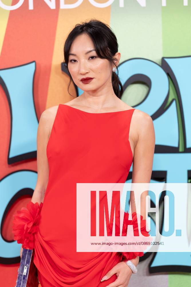 I Love Boosters Gala Screening at the 70th BFI London Film Festival, The Royal Festival Hall, London, UK - 9 Oct 2026 Poppy Liu attends the I Love Boosters Gala Screening at The 70th BFI London Film Festival at The Royal Festival Hall Cast and Guests attend the I Love Boosters Gala Screening during The 70th BFI London Film Festival at The Royal Festival Hall, London London United Kingdom