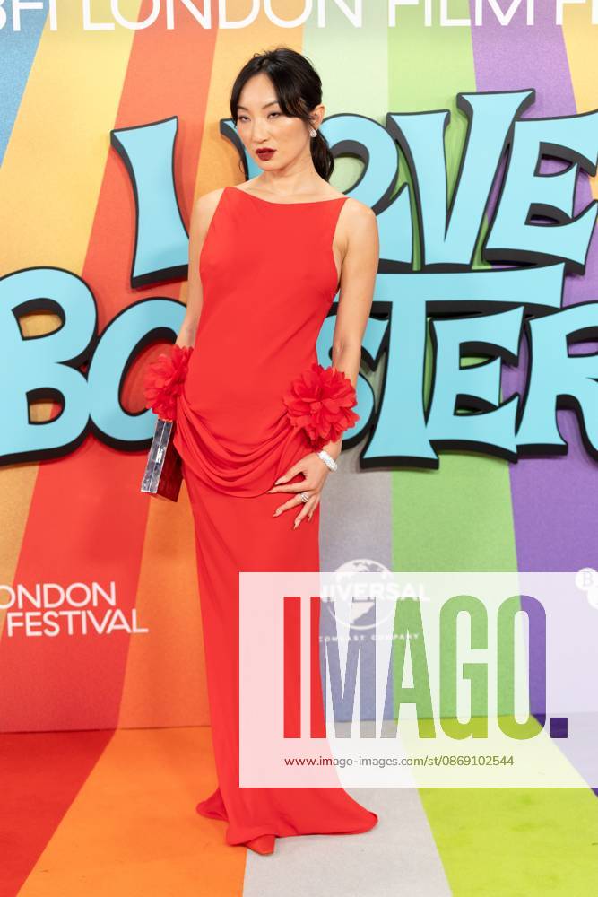 I Love Boosters Gala Screening at the 70th BFI London Film Festival, The Royal Festival Hall, London, UK - 9 Oct 2026 Poppy Liu attends the I Love Boosters Gala Screening at The 70th BFI London Film Festival at The Royal Festival Hall Cast and Guests attend the I Love Boosters Gala Screening during The 70th BFI London Film Festival at The Royal Festival Hall, London London United Kingdom