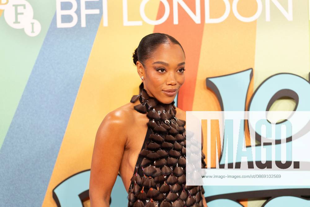 I Love Boosters Gala Screening at the 70th BFI London Film Festival, The Royal Festival Hall, London, UK - 9 Oct 2026 Naomi Ackie attends the I Love Boosters Gala Screening at The 70th BFI London Film Festival at The Royal Festival Hall Cast and Guests attend the I Love Boosters Gala Screening during The 70th BFI London Film Festival at The Royal Festival Hall, London London United Kingdom