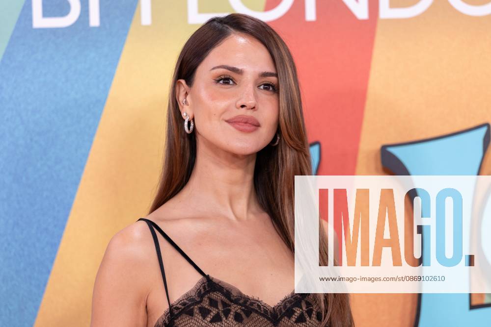 I Love Boosters Gala Screening at the 70th BFI London Film Festival, The Royal Festival Hall, London, UK - 9 Oct 2026 Eiza González attends the I Love Boosters Gala Screening at The 70th BFI London Film Festival at The Royal Festival Hall Cast and Guests attend the I Love Boosters Gala Screening during The 70th BFI London Film Festival at The Royal Festival Hall, London London United Kingdom