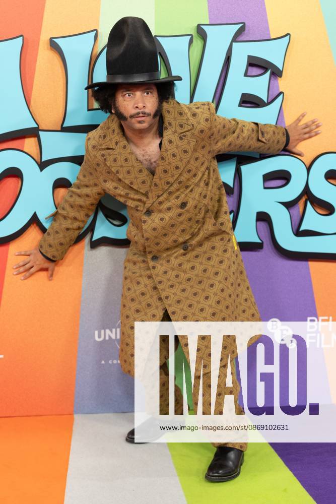I Love Boosters Gala Screening at the 70th BFI London Film Festival, The Royal Festival Hall, London, UK - 9 Oct 2026 Director, Boots Riley attends the I Love Boosters Gala Screening at The 70th BFI London Film Festival at The Royal Festival Hall Cast and Guests attend the I Love Boosters Gala Screening during The 70th BFI London Film Festival at The Royal Festival Hall, London London United Kingdom