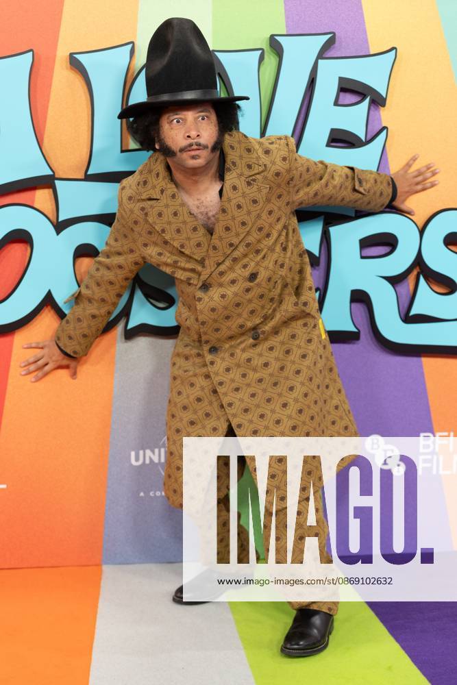 I Love Boosters Gala Screening at the 70th BFI London Film Festival, The Royal Festival Hall, London, UK - 9 Oct 2026 Director, Boots Riley attends the I Love Boosters Gala Screening at The 70th BFI London Film Festival at The Royal Festival Hall Cast and Guests attend the I Love Boosters Gala Screening during The 70th BFI London Film Festival at The Royal Festival Hall, London London United Kingdom
