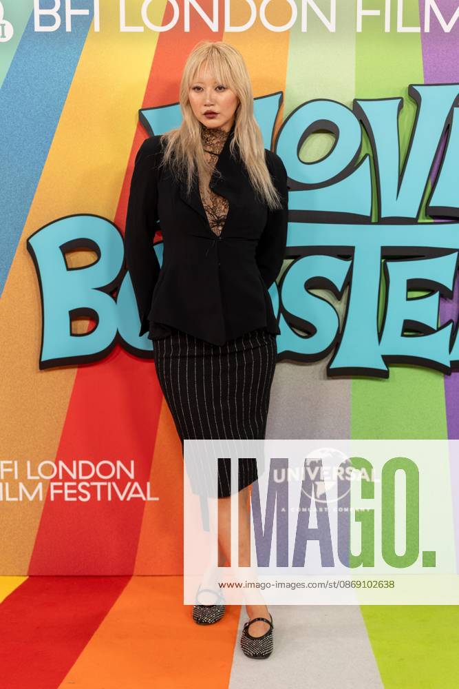I Love Boosters Gala Screening at the 70th BFI London Film Festival, The Royal Festival Hall, London, UK - 9 Oct 2026 Betty Bachz attends the I Love Boosters Gala Screening at The 70th BFI London Film Festival at The Royal Festival Hall Cast and Guests attend the I Love Boosters Gala Screening during The 70th BFI London Film Festival at The Royal Festival Hall, London London United Kingdom