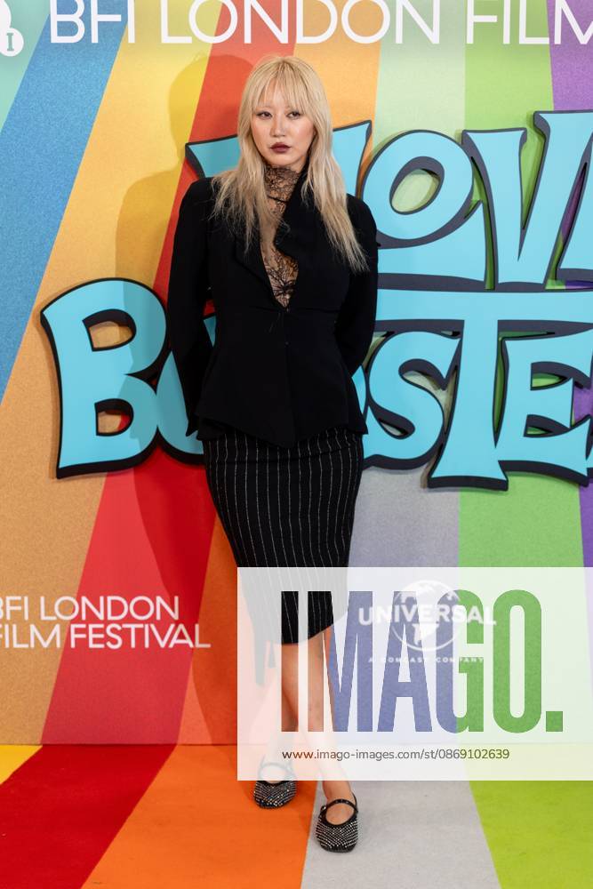 I Love Boosters Gala Screening at the 70th BFI London Film Festival, The Royal Festival Hall, London, UK - 9 Oct 2026 Betty Bachz attends the I Love Boosters Gala Screening at The 70th BFI London Film Festival at The Royal Festival Hall Cast and Guests attend the I Love Boosters Gala Screening during The 70th BFI London Film Festival at The Royal Festival Hall, London London United Kingdom