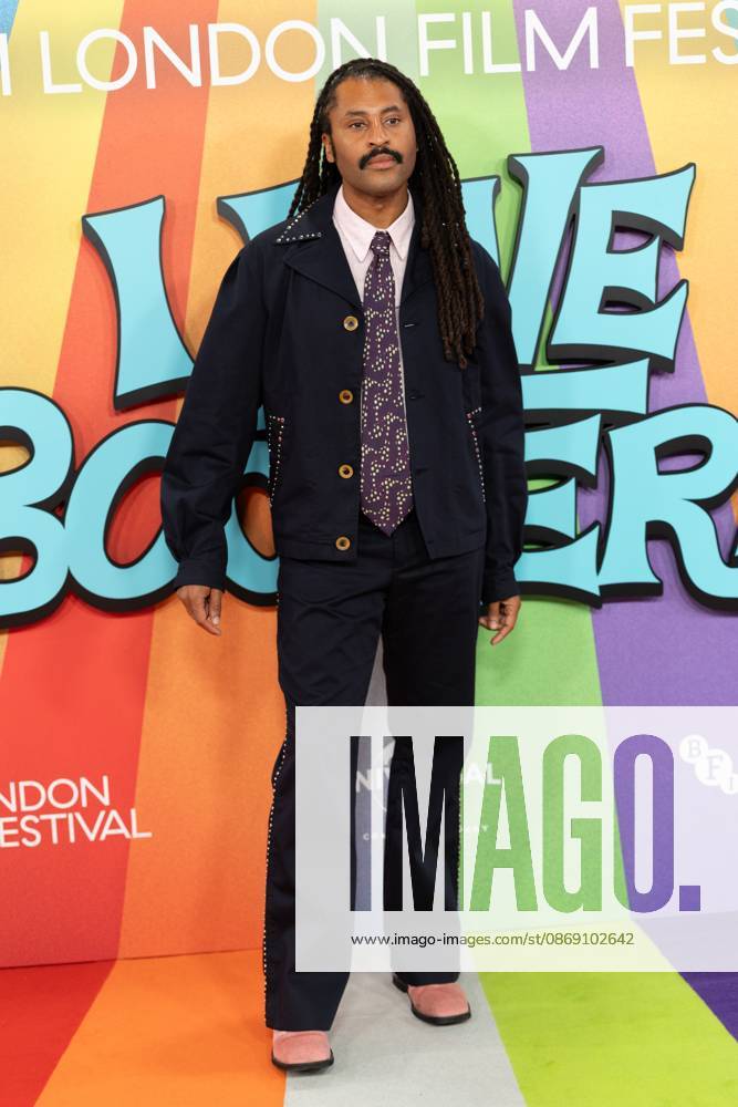 I Love Boosters Gala Screening at the 70th BFI London Film Festival, The Royal Festival Hall, London, UK - 9 Oct 2026 Cobbie Yates attends the I Love Boosters Gala Screening at The 70th BFI London Film Festival at The Royal Festival Hall Cast and Guests attend the I Love Boosters Gala Screening during The 70th BFI London Film Festival at The Royal Festival Hall, London London United Kingdom