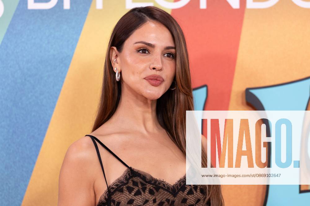 I Love Boosters Gala Screening at the 70th BFI London Film Festival, The Royal Festival Hall, London, UK - 9 Oct 2026 Eiza González attends the I Love Boosters Gala Screening at The 70th BFI London Film Festival at The Royal Festival Hall Cast and Guests attend the I Love Boosters Gala Screening during The 70th BFI London Film Festival at The Royal Festival Hall, London London United Kingdom