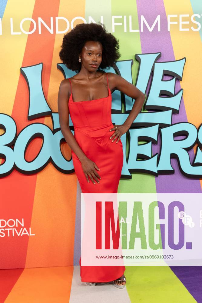I Love Boosters Gala Screening at the 70th BFI London Film Festival, The Royal Festival Hall, London, UK - 9 Oct 2026 Nico Slater attends the I Love Boosters Gala Screening during The 70th BFI London Film Festival at The Royal Festival Hall Cast and Guests attend the I Love Boosters Gala Screening during The 70th BFI London Film Festival at The Royal Festival Hall, London London United Kingdom