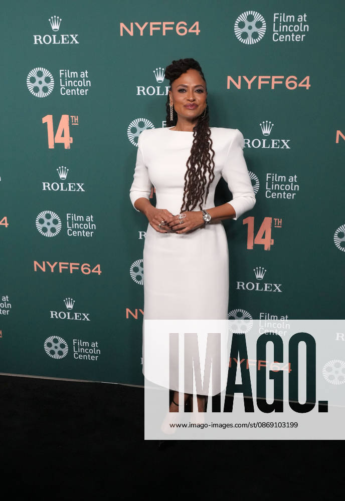 AVA DUVERNAY attends the â€⠢14thâ€⠢ screening at the 64th New York Film Festival.Alice Tully Hall, Lincoln Center, NYC.October 9, 2026 . attend the â€⠢14thâ€⠢ screening at the 64th New York Film Festival.Alice Tully Hall, Lincoln Center, NYC.October 9, 2026 . attend the â€⠢14thâ€⠢ screening at the 64th New York Film Festival.Alice Tully Hall, Lincoln Center, NYC.October 9, 2026 . New York USA - ZUMAms4_ 20261009_faf_ms4_006