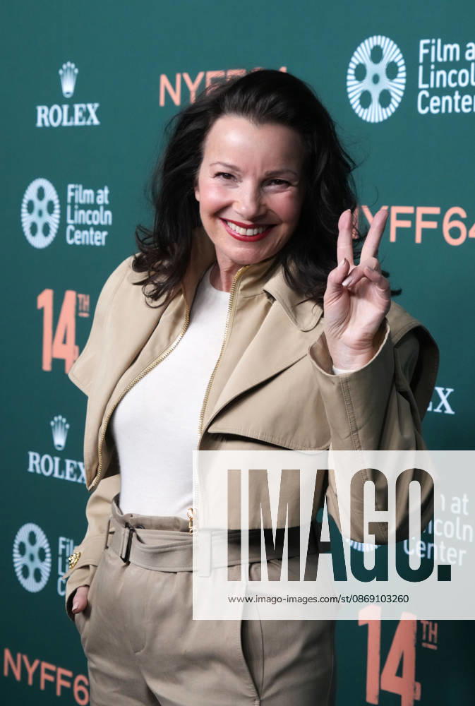 FRAN DRESCHER attends the â€⠢14thâ€⠢ screening at the 64th New York Film Festival.Alice Tully Hall, Lincoln Center, NYC.October 9, 2026 . attend the â€⠢14thâ€⠢ screening at the 64th New York Film Festival.Alice Tully Hall, Lincoln Center, NYC.October 9, 2026 . attend the â€⠢14thâ€⠢ screening at the 64th New York Film Festival.Alice Tully Hall, Lincoln Center, NYC.October 9, 2026 . New York USA - ZUMAms4_ 20261009_faf_ms4_010