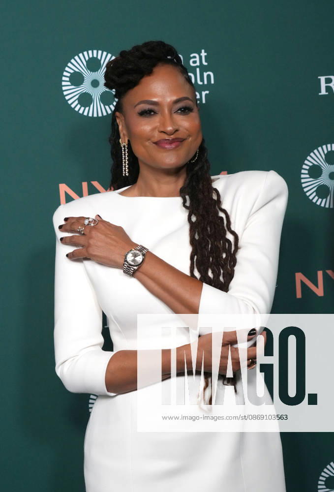 AVA DUVERNAY attends the â€⠢14thâ€⠢ screening at the 64th New York Film Festival.Alice Tully Hall, Lincoln Center, NYC.October 9, 2026 . attend the â€⠢14thâ€⠢ screening at the 64th New York Film Festival.Alice Tully Hall, Lincoln Center, NYC.October 9, 2026 . attend the â€⠢14thâ€⠢ screening at the 64th New York Film Festival.Alice Tully Hall, Lincoln Center, NYC.October 9, 2026 . New York USA - ZUMAms4_ 20261009_faf_ms4_014
