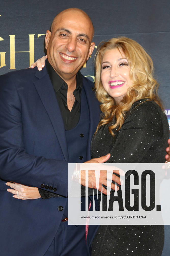 LOS ANGELES - OCT 8: Husband, Dr. Adena Asatoorian at the Night of Dreams Gala at the Beverly Hills Hotel on October 8, 2026 in Beverly Hills, CA Beverly Hills USA - ZUMAb170 20261009_aap_b170_008