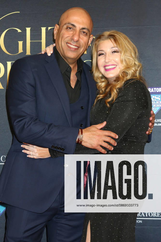 LOS ANGELES - OCT 8: Husband, Dr. Adena Asatoorian at the Night of Dreams Gala at the Beverly Hills Hotel on October 8, 2026 in Beverly Hills, CA Beverly Hills USA - ZUMAb170 20261009_aap_b170_011