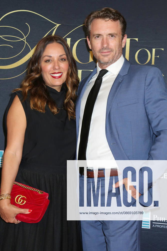LOS ANGELES - OCT 8: Jacqueline Snyder, James Snyder at the Night of Dreams Gala at the Beverly Hills Hotel on October 8, 2026 in Beverly Hills, CA Beverly Hills USA - ZUMAb170 20261009_aap_b170_014