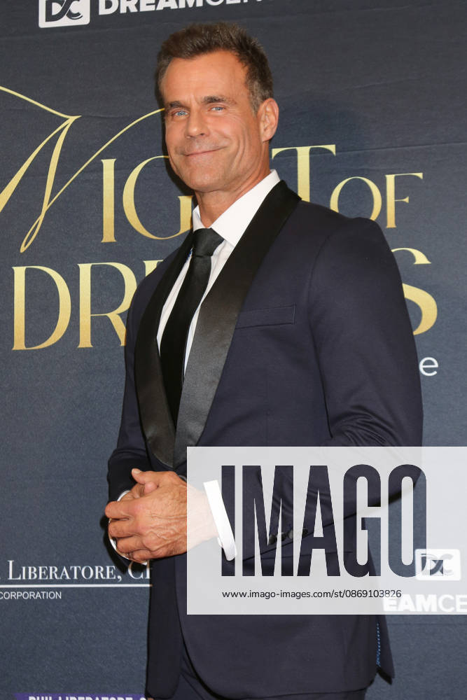 LOS ANGELES - OCT 8: Cameron Mathison at the Night of Dreams Gala at the Beverly Hills Hotel on October 8, 2026 in Beverly Hills, CA Beverly Hills USA - ZUMAb170 20261009_aap_b170_022