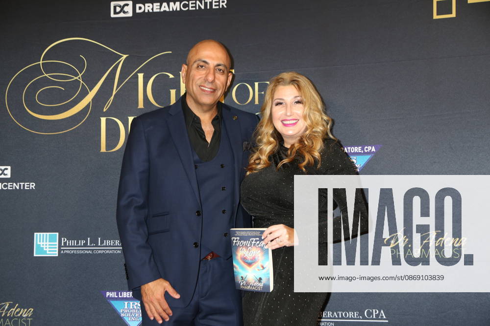 LOS ANGELES - OCT 8: Husband, Dr. Adena Asatoorian at the Night of Dreams Gala at the Beverly Hills Hotel on October 8, 2026 in Beverly Hills, CA Beverly Hills USA - ZUMAb170 20261009_aap_b170_024