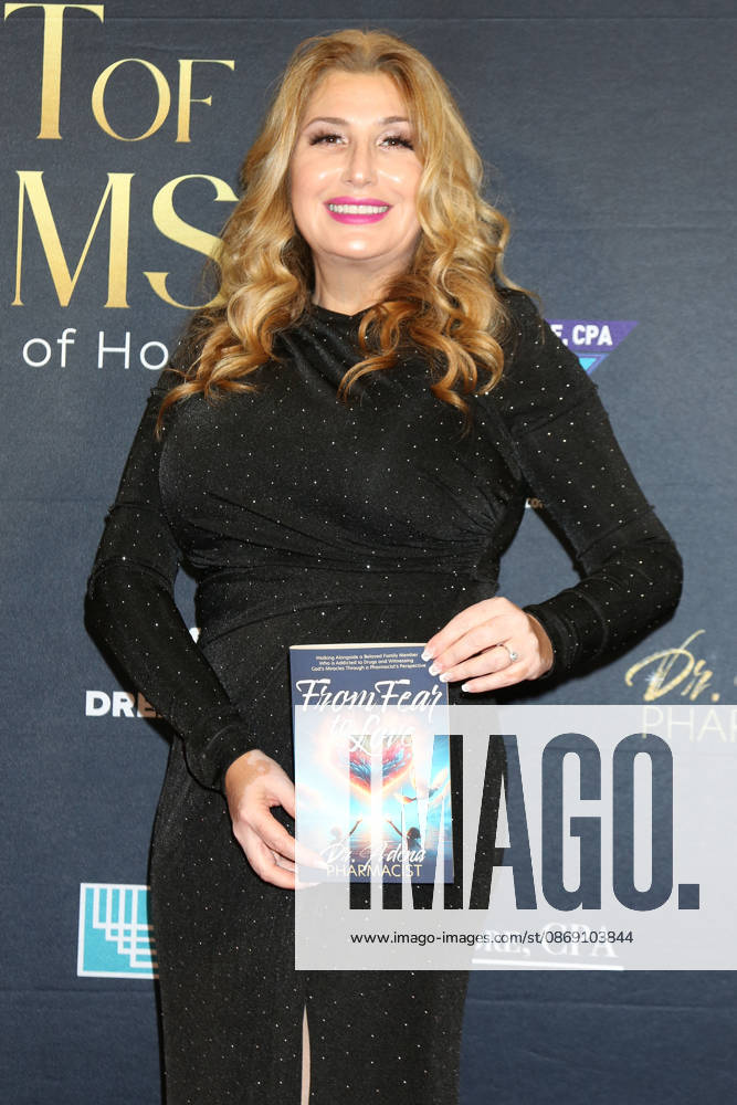 LOS ANGELES - OCT 8: Dr. Adena Asatoorian at the Night of Dreams Gala at the Beverly Hills Hotel on October 8, 2026 in Beverly Hills, CA Beverly Hills USA - ZUMAb170 20261009_aap_b170_026