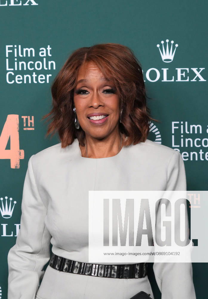 GAYLE KING attends the 64th New York Film Festival.Alice Tully Hall, Lincoln Center, NYC.October 9, 2026 . AVA DU8VERNAY and GAYLE KING attend the 64th New York Film Festival.Alice Tully Hall, Lincoln Center, NYC.October 9, 2026 . attend the â€⠢14thâ€⠢ screening at the 64th New York Film Festival.Alice Tully Hall, Lincoln Center, NYC.October 9, 2026 . attend the â€⠢14thâ€⠢ screening at the 64th New York Film Festival.Alice Tully Hall, Lincoln Center, NYC.October 9, 2026 . New York USA - ZUMAms4_ 20261009_faf_ms4_022