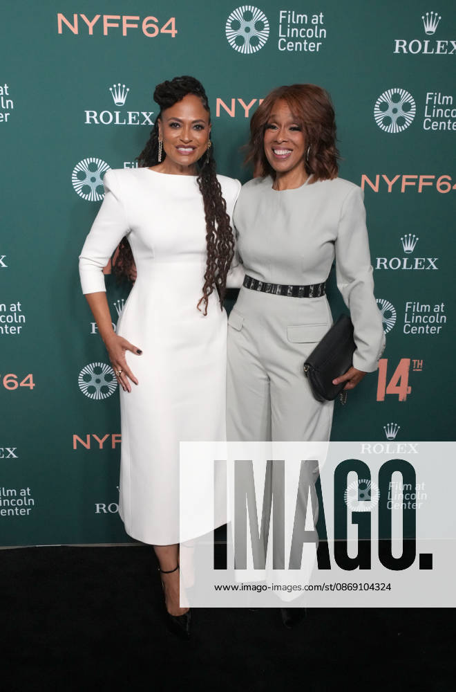 AVA DUVERNAY and GAYLE KING attend the 64th New York Film Festival.Alice Tully Hall, Lincoln Center, NYC.October 9, 2026 . AVA DU8VERNAY and GAYLE KING attend the 64th New York Film Festival.Alice Tully Hall, Lincoln Center, NYC.October 9, 2026 . attend the â€⠢14thâ€⠢ screening at the 64th New York Film Festival.Alice Tully Hall, Lincoln Center, NYC.October 9, 2026 . attend the â€⠢14thâ€⠢ screening at the 64th New York Film Festival.Alice Tully Hall, Lincoln Center, NYC.October 9, 2026 . New York USA - ZUMAms4_ 20261009_faf_ms4_023