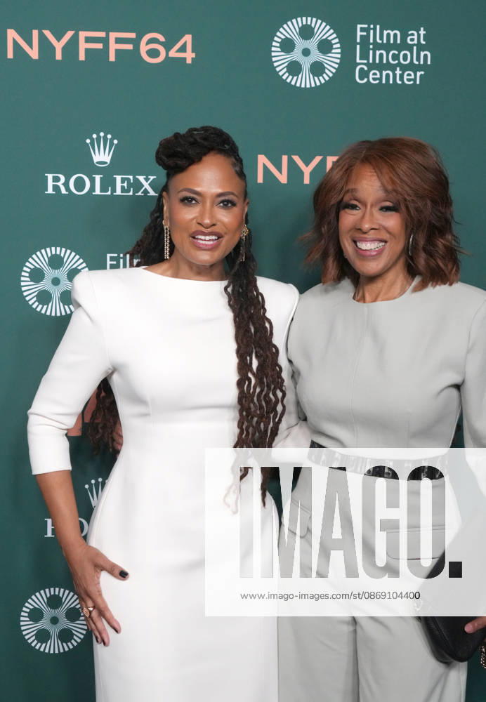 AVA DUVERNAY and GAYLE KING attend the 64th New York Film Festival.Alice Tully Hall, Lincoln Center, NYC.October 9, 2026 . AVA DU8VERNAY and GAYLE KING attend the 64th New York Film Festival.Alice Tully Hall, Lincoln Center, NYC.October 9, 2026 . attend the â€⠢14thâ€⠢ screening at the 64th New York Film Festival.Alice Tully Hall, Lincoln Center, NYC.October 9, 2026 . attend the â€⠢14thâ€⠢ screening at the 64th New York Film Festival.Alice Tully Hall, Lincoln Center, NYC.October 9, 2026 . New York USA - ZUMAms4_ 20261009_faf_ms4_024