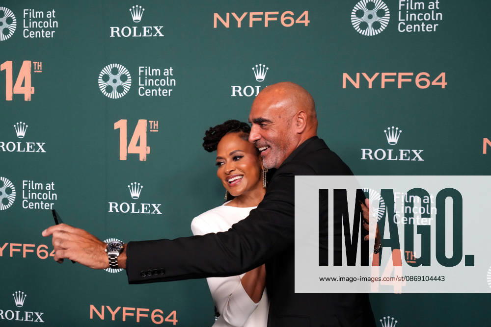 AVA DUVERNAY and her boyfriend attend the 64th New York Film Festival.Alice Tully Hall, Lincoln Center, NYC.October 9, 2026 . attend the â€⠢14thâ€⠢ screening at the 64th New York Film Festival.Alice Tully Hall, Lincoln Center, NYC.October 9, 2026 . attend the â€⠢14thâ€⠢ screening at the 64th New York Film Festival.Alice Tully Hall, Lincoln Center, NYC.October 9, 2026 . New York USA - ZUMAms4_ 20261009_faf_ms4_025