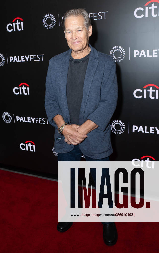 James Remar attends screening of Paramount+ Dexter: Resurrection during PaleyFest NY at Paley Center for Media in New York, NY on October 9, 2026. Bronx USA - ZUMAr339 20261009_znp_r339_003