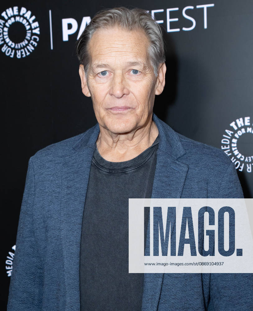 James Remar attends screening of Paramount+ Dexter: Resurrection during PaleyFest NY at Paley Center for Media in New York, NY on October 9, 2026. Bronx USA - ZUMAr339 20261009_znp_r339_005