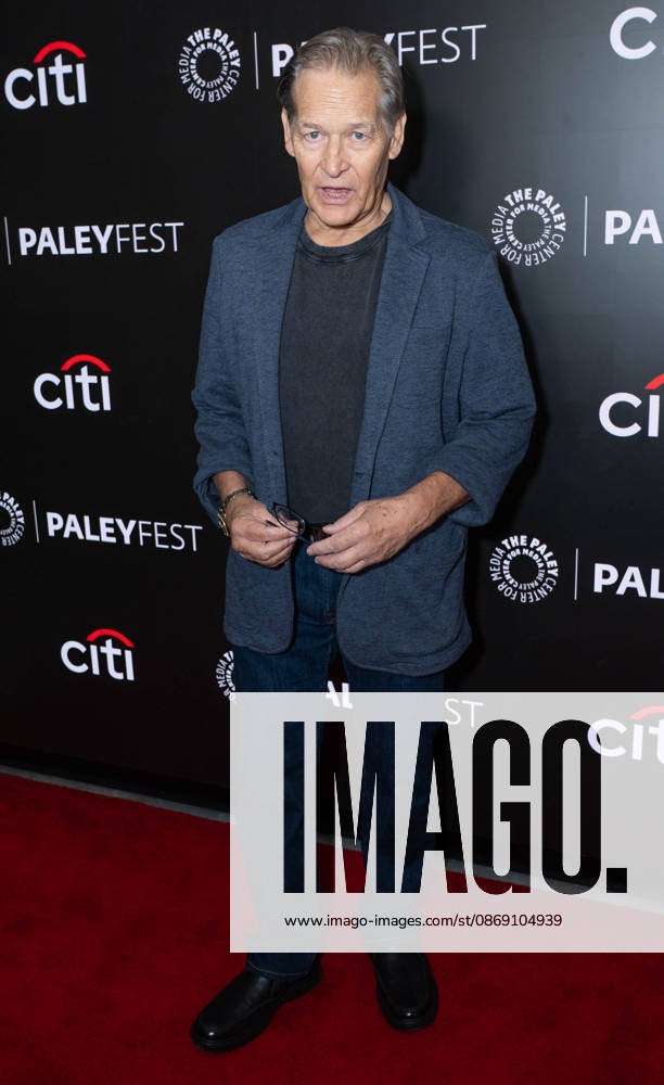 James Remar attends screening of Paramount+ Dexter: Resurrection during PaleyFest NY at Paley Center for Media in New York, NY on October 9, 2026. Bronx USA - ZUMAr339 20261009_znp_r339_006