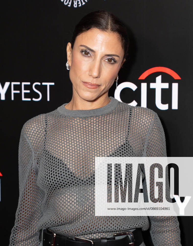 Kadia Saraf attends screening of Paramount+ Dexter: Resurrection during PaleyFest NY at Paley Center for Media in New York, NY on October 9, 2026. Bronx USA - ZUMAr339 20261009_znp_r339_018