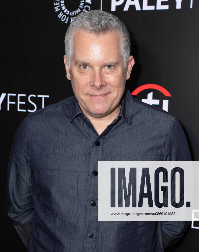 Scott Reynolds attends screening of Paramount+ Dexter: Resurrection during PaleyFest NY at Paley Center for Media in New York, NY on October 9, 2026. Bronx USA - ZUMAr339 20261009_znp_r339_027
