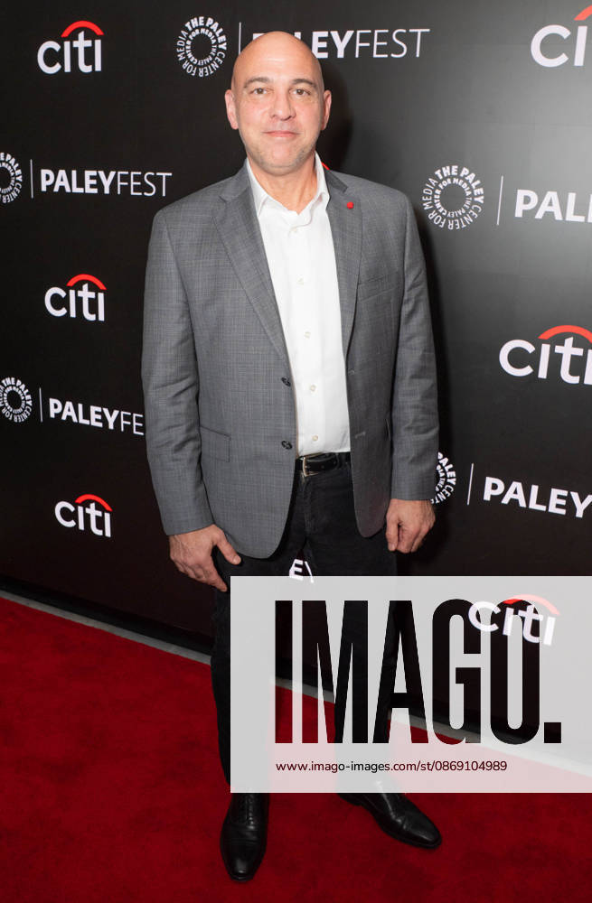 Marcos Siega attends screening of Paramount+ Dexter: Resurrection during PaleyFest NY at Paley Center for Media in New York, NY on October 9, 2026. Bronx USA - ZUMAr339 20261009_znp_r339_029