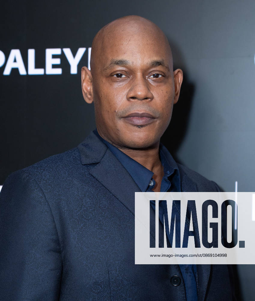 Bokeem Woodbine attends screening of Paramount+ Dexter: Resurrection during PaleyFest NY at Paley Center for Media in New York, NY on October 9, 2026. Bronx USA - ZUMAr339 20261009_znp_r339_033