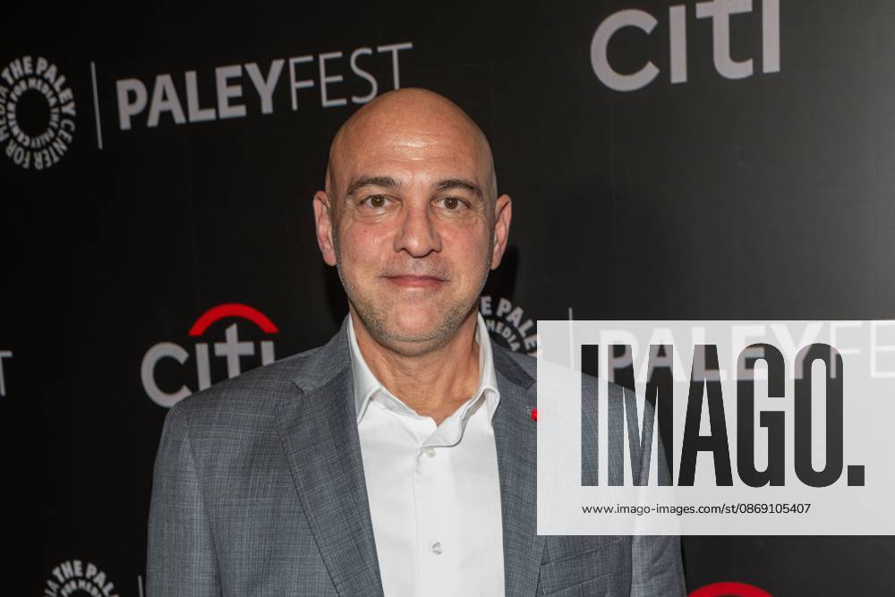 Marcos Siega attends.Paramount+ s Dexter: Resurrection and Dexter Franchise 20th Anniversary screening during PaleyFest NY 2026 at The Paley Museum on October 09, 2026 in New York City. New York United States - ZUMAs197 20261009_aaa_s197_365