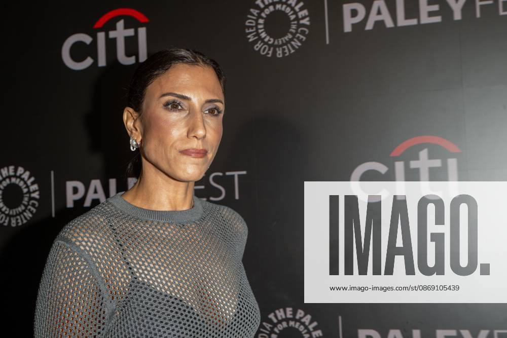 Kadia Saraf attends.Paramount+ s Dexter: Resurrection and Dexter Franchise 20th Anniversary screening during PaleyFest NY 2026 at The Paley Museum on October 09, 2026 in New York City. New York United States - ZUMAs197 20261009_aaa_s197_379