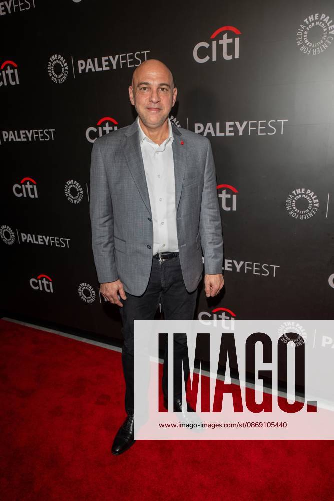 Marcos Siega attends.Paramount+ s Dexter: Resurrection and Dexter Franchise 20th Anniversary screening during PaleyFest NY 2026 at The Paley Museum on October 09, 2026 in New York City. New York United States - ZUMAs197 20261009_aaa_s197_380