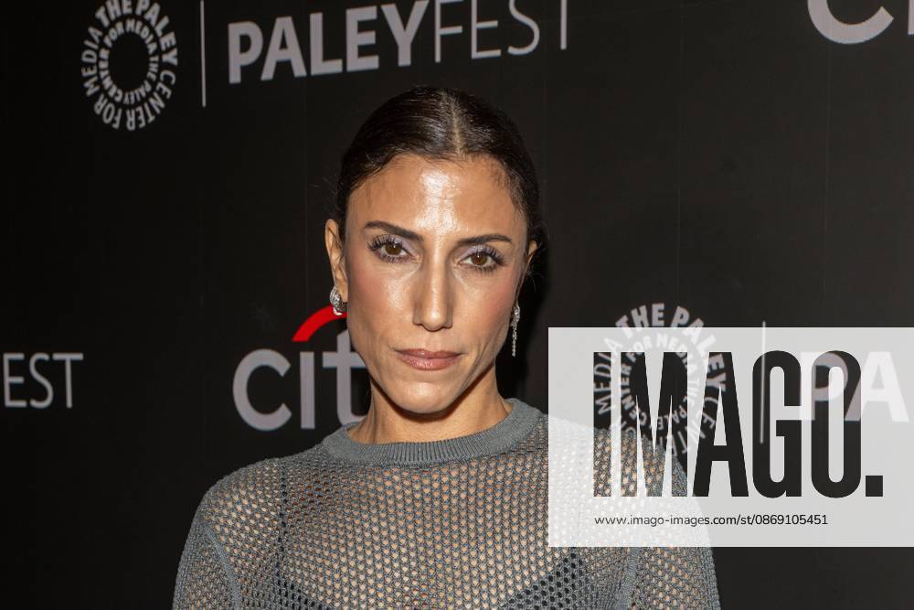 Kadia Saraf attends.Paramount+ s Dexter: Resurrection and Dexter Franchise 20th Anniversary screening during PaleyFest NY 2026 at The Paley Museum on October 09, 2026 in New York City. New York United States - ZUMAs197 20261009_aaa_s197_385