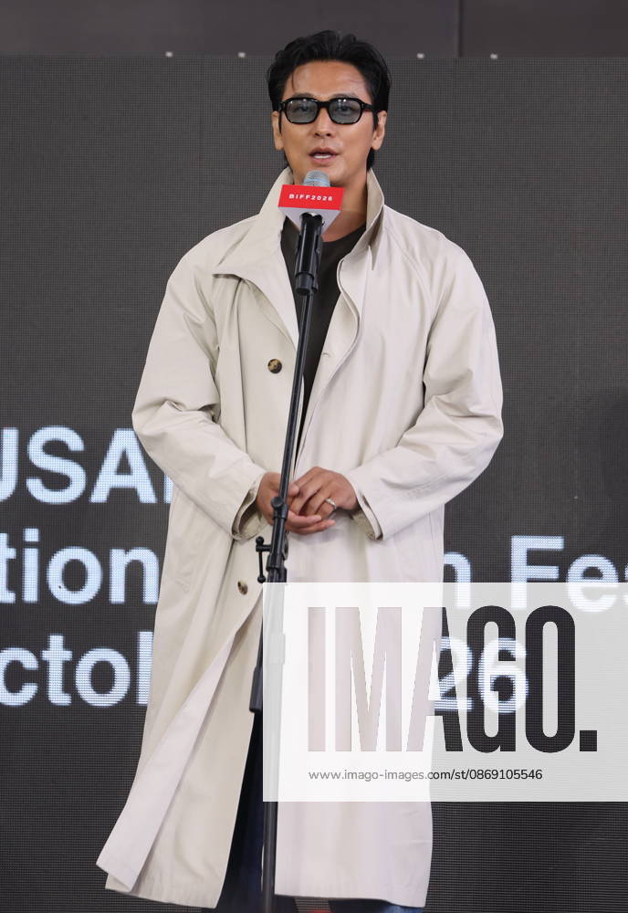 Ju Ji-hoon at BIFF Ju Ji-hoon at BIFF Actor Ju Ji-hoon gives remarks at a publicity event for the upcoming TV series The Remarried Empress at the 31st Busan International Film Festival (BIFF) at the Busan Cinema Center in the southeastern port city on Oct. 10, 2026. (Yonhap) 2026-10-10 14:19:18 <Copyright ¨Ï 1980-2026 YONHAPNEWS AGENCY. .> ºÎ»ê±¤¿ª½Ã